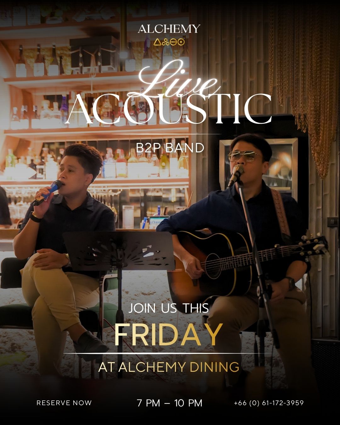 live music Friday